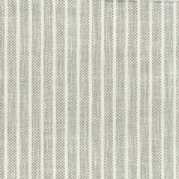 Fabric Swatch (Ticking Driftwood)